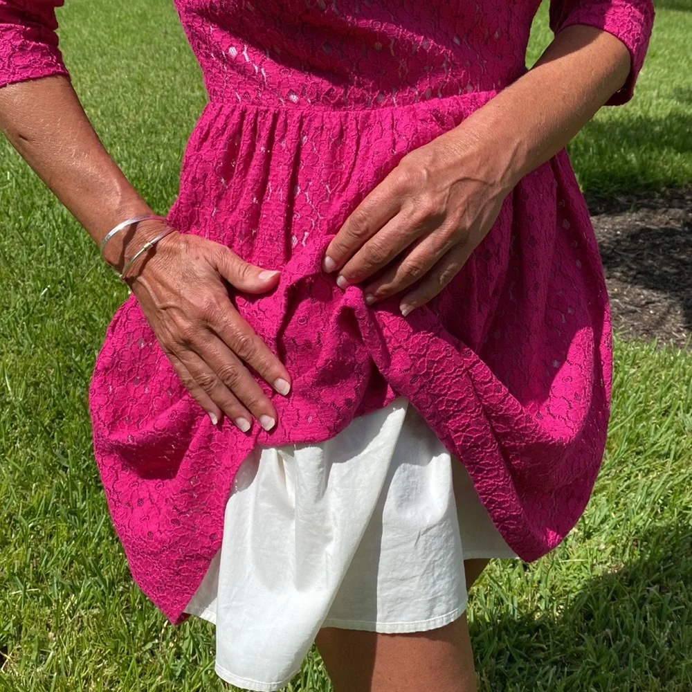 Lilly Pulitzer-Dress-size-4 - Picture 9 of 10